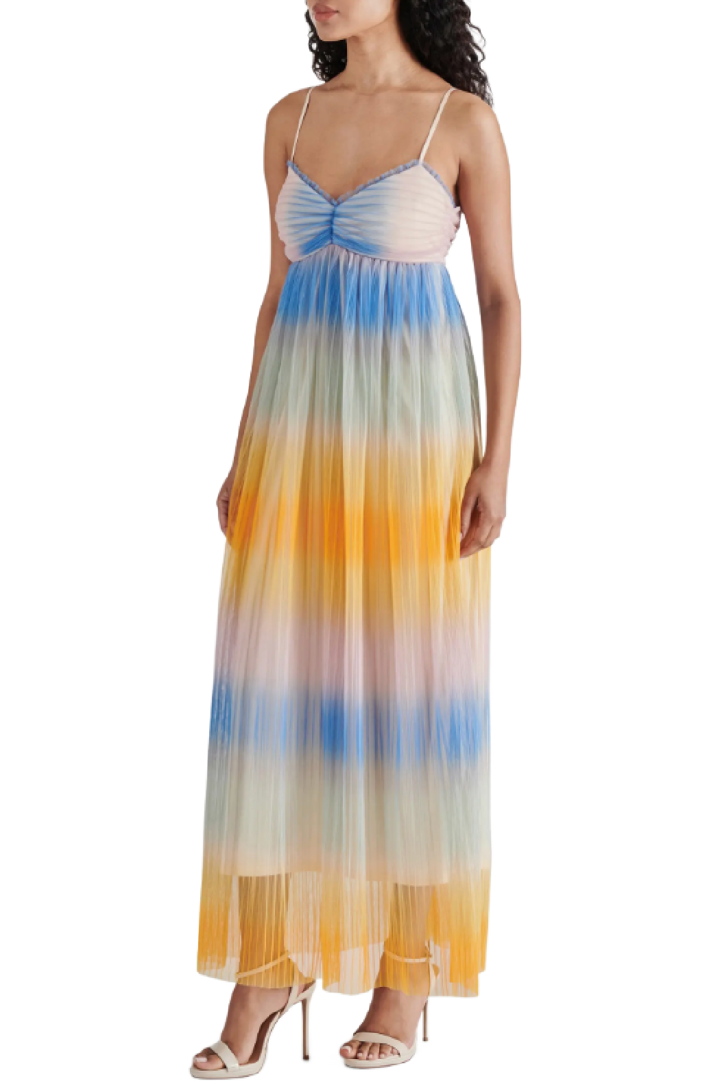 Aja Ombre Dress