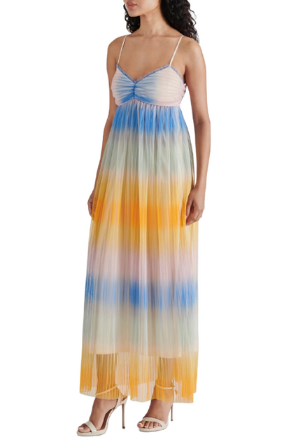 Aja Ombre Dress