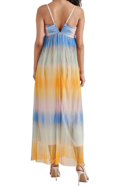 Aja Ombre Dress