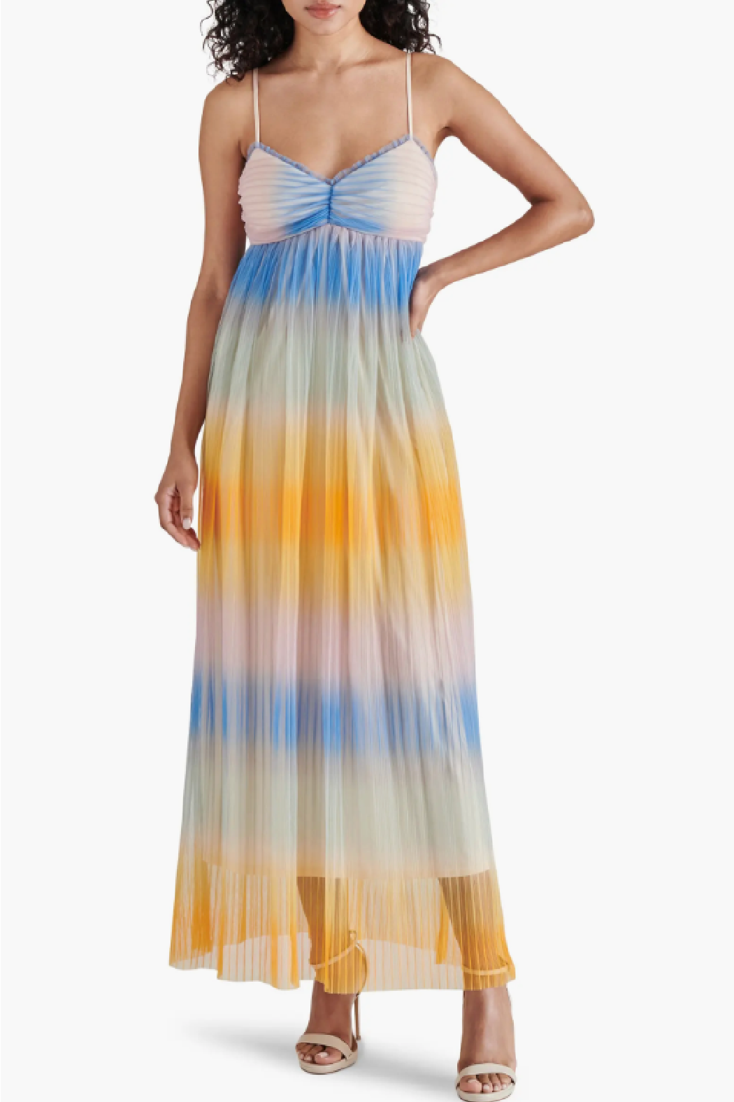 Aja Ombre Dress