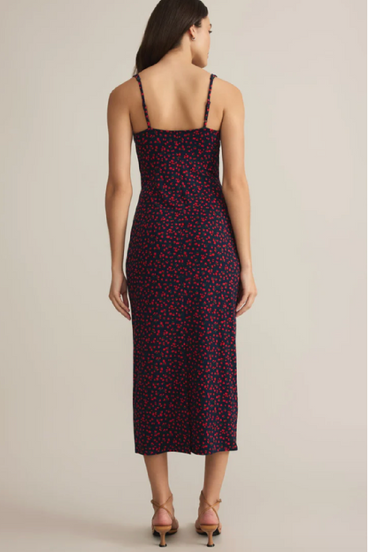 Eleve La Rosa Ditsy Midi Dress