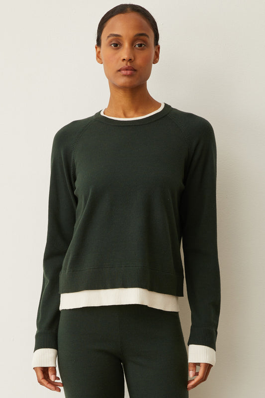 Crew Neck Sweater