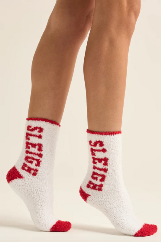 Sleigh Socks